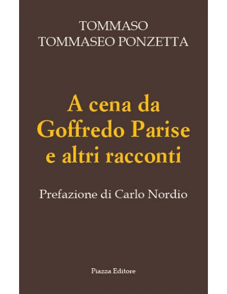 A cena da Goffredo Parise e altri racconti
