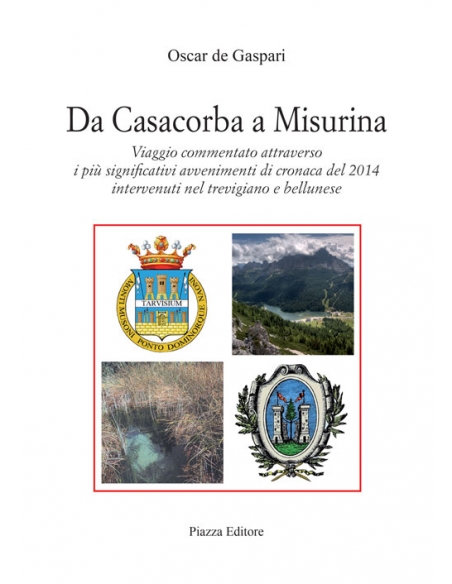 Da Casacorba a Misurina