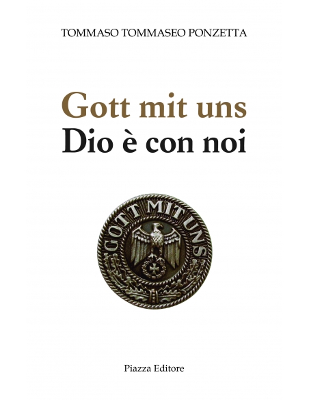 Gott mit uns- Dio è con noi