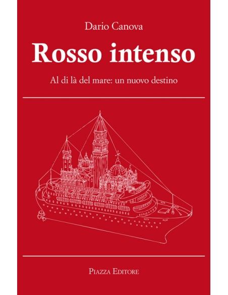 Rosso intenso