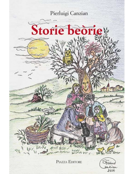Storie beòrie