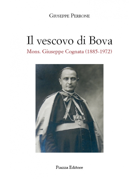 Il vescovo di Bova