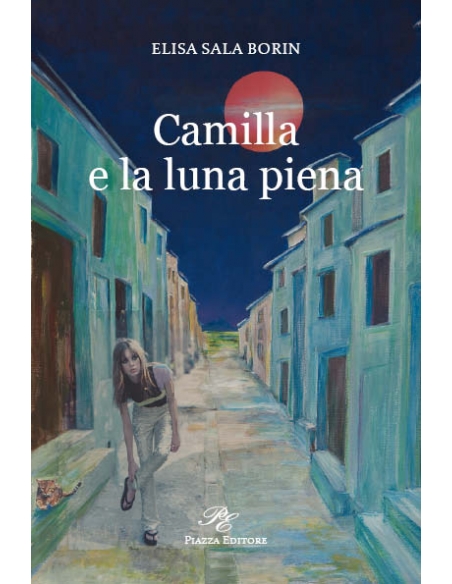 Camilla e la luna piena