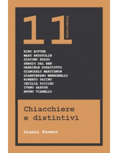 Chiacchiere e distintivi