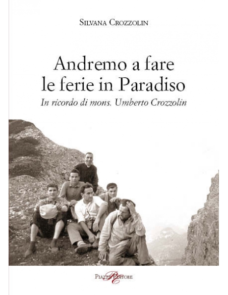 Andremo a fare le ferie in Paradiso