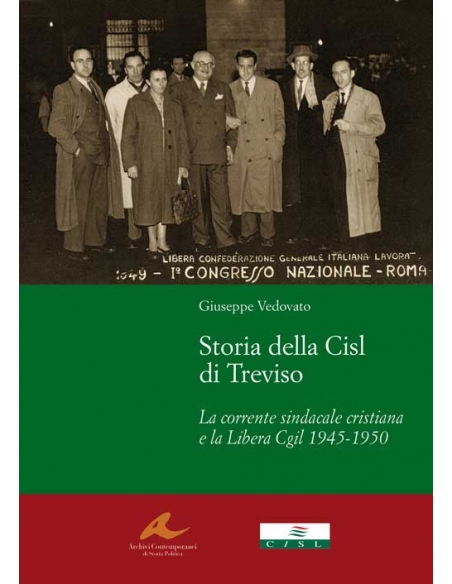 Storia della Cisl di Treviso 1945-1950