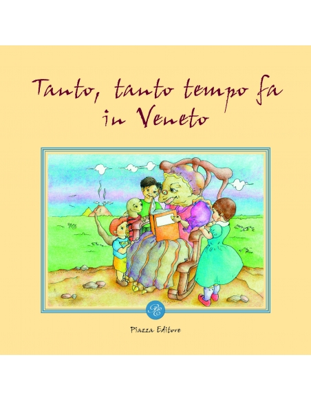 Tanto, tanto tempo fa in Veneto