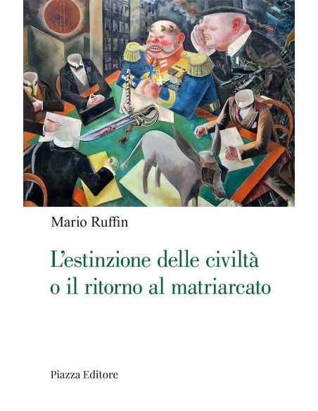 L’estinzione delle civiltà  o il ritorno al matriarcato