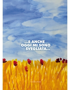... E anche oggi mi sono...