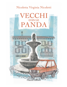 Vecchi con le panda