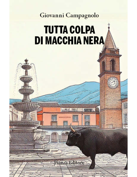 Tutta colpa di Macchia Nera