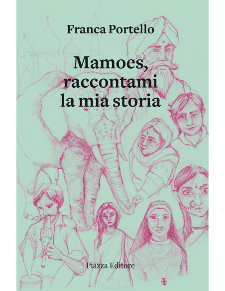 Mamoes, raccontami la mia storia