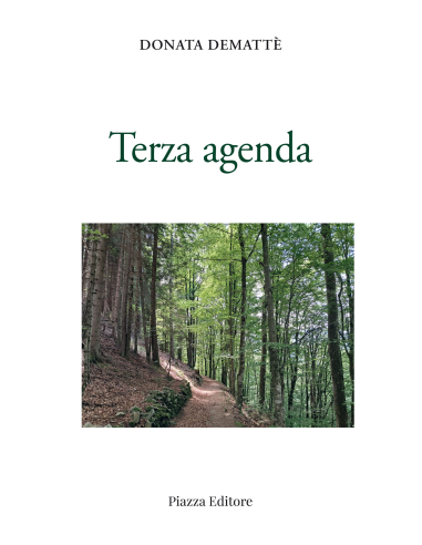 Terza agenda Terza agenda