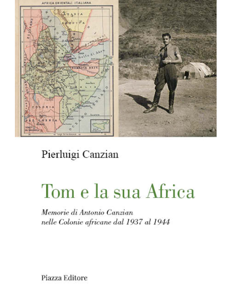 Tom e la sua Africa