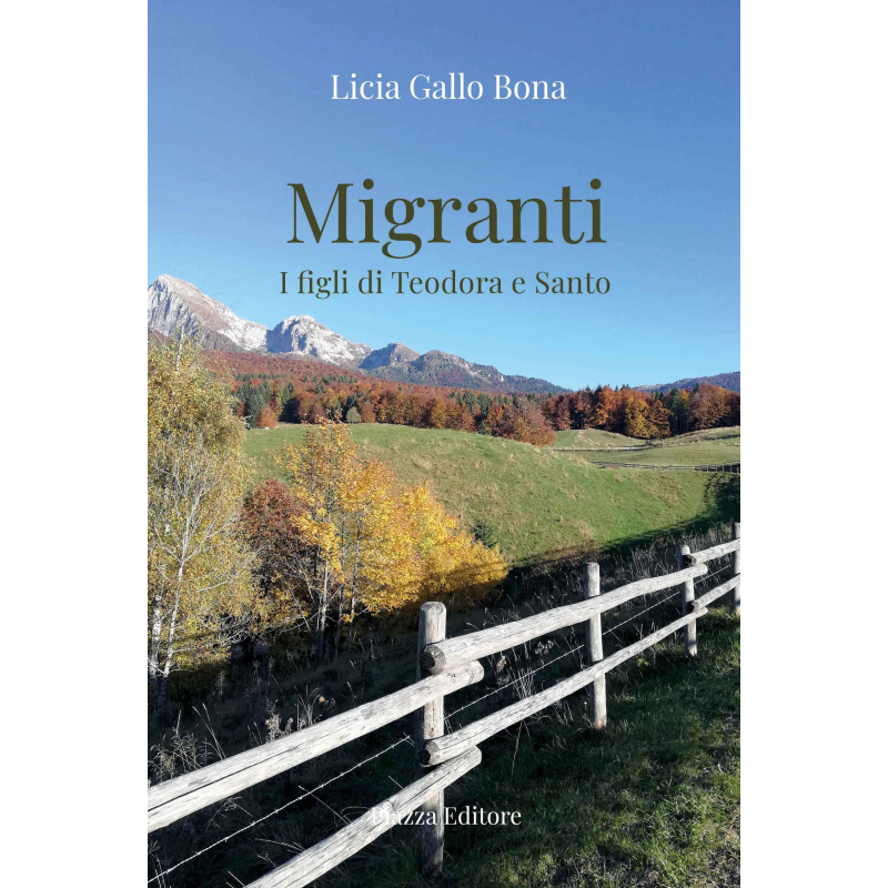 Migranti - I figli di Teodora e Santo