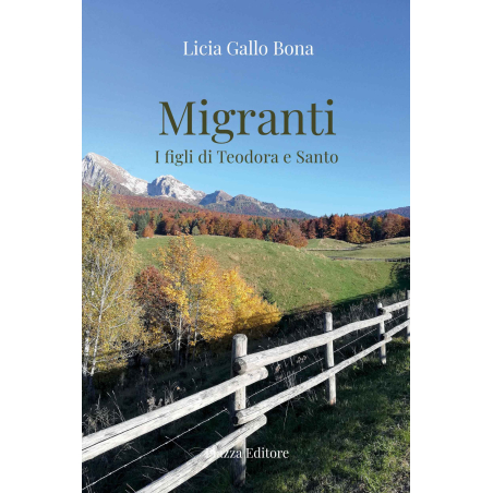Migranti - I figli di Teodora e Santo