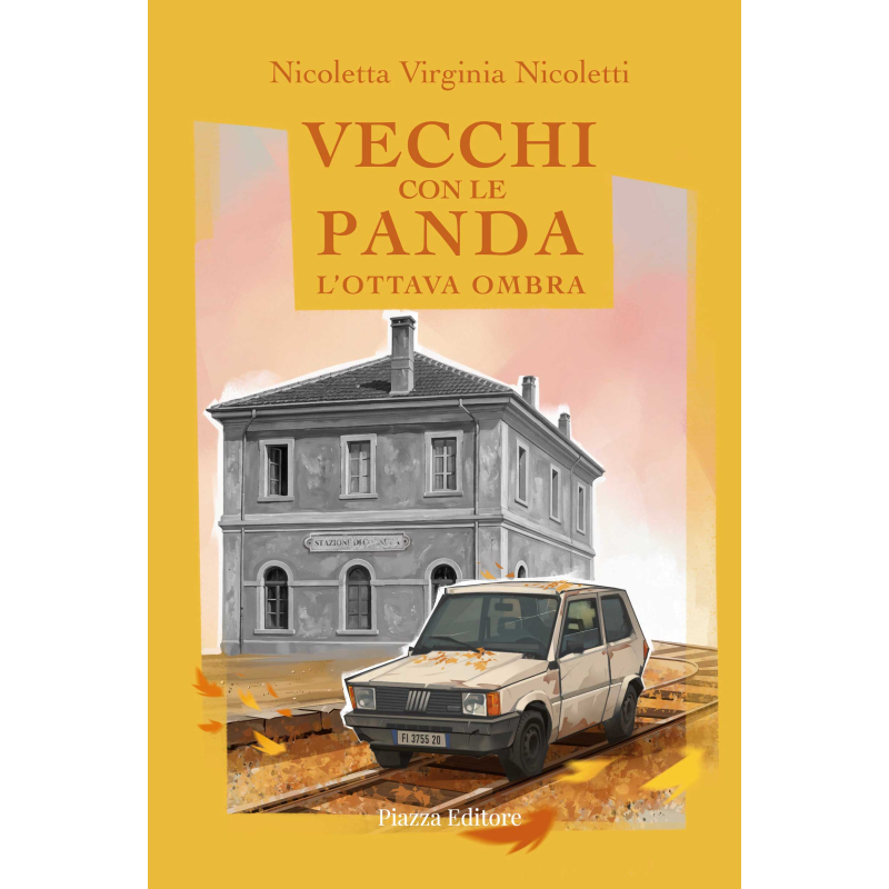 Vecchi con le panda. L'ottava ombra