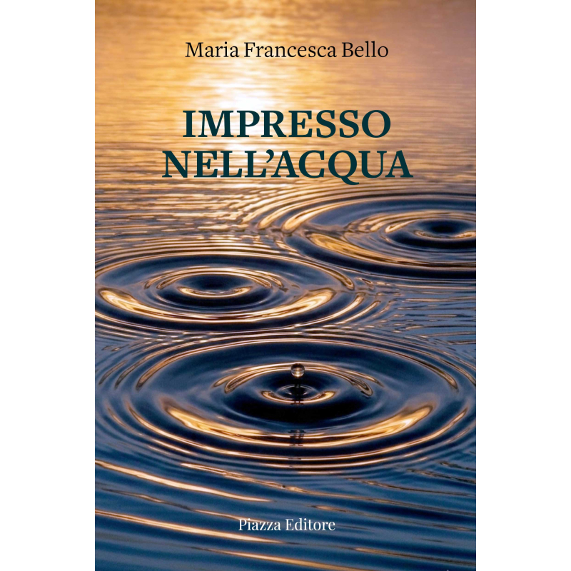 Impresso nell'acqua