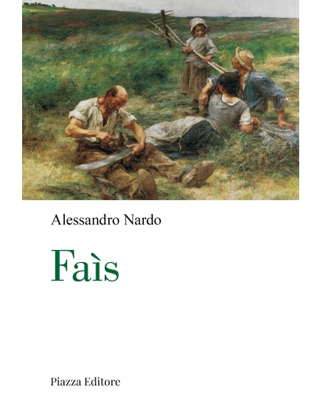 Primo libro dello scrittore Alessandro Nardo